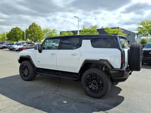 2026 GMC HUMMER EV SUV 2X