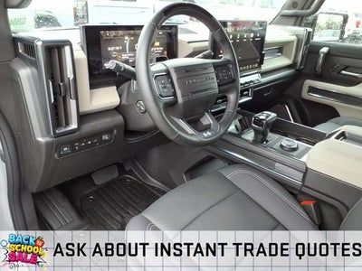 2026 GMC HUMMER EV SUV 2X