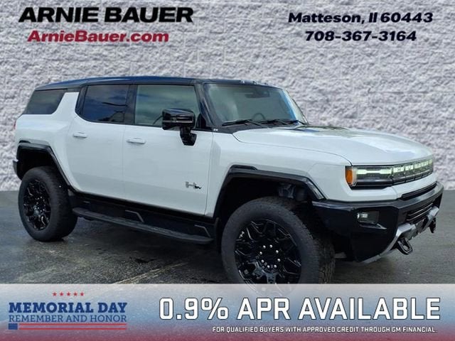 2026 GMC HUMMER EV SUV 2X