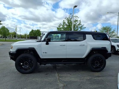 2026 GMC HUMMER EV SUV 2X