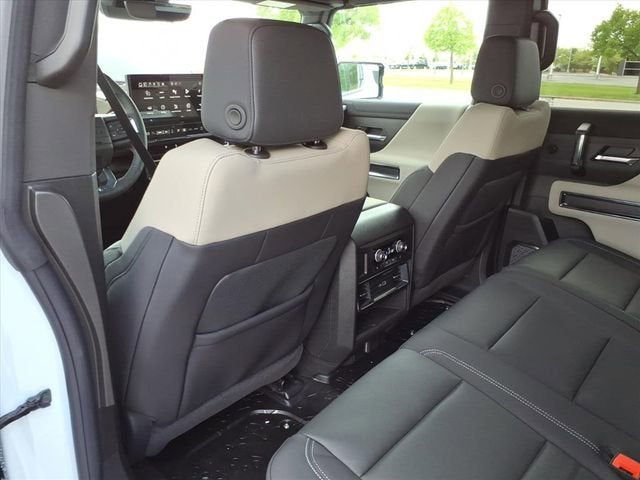 2026 GMC HUMMER EV SUV 2X