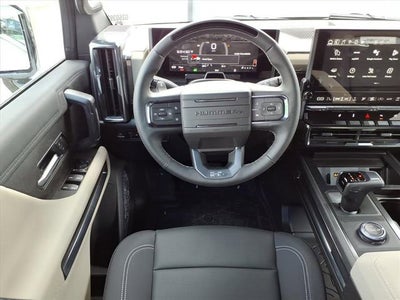 2026 GMC HUMMER EV SUV 2X