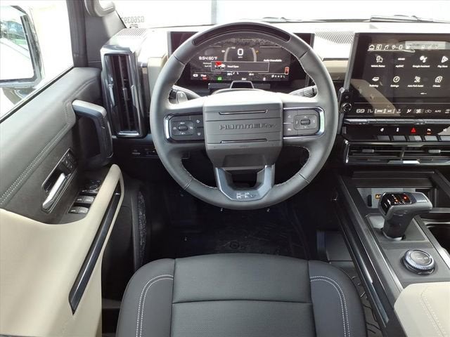 2026 GMC HUMMER EV SUV 2X