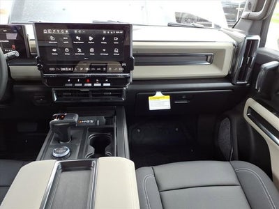 2026 GMC HUMMER EV SUV 2X