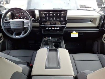 2026 GMC HUMMER EV SUV 2X