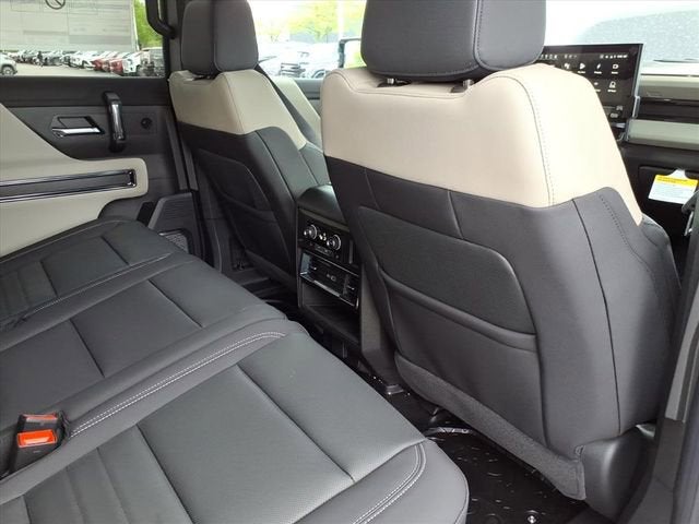 2026 GMC HUMMER EV SUV 2X