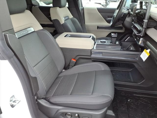 2026 GMC HUMMER EV SUV 2X