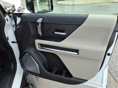 2026 GMC HUMMER EV SUV 2X