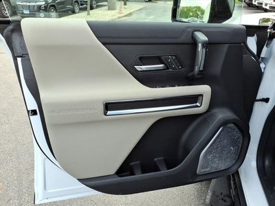 2026 GMC HUMMER EV SUV 2X