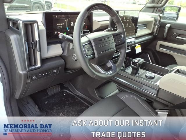 2026 GMC HUMMER EV SUV 2X