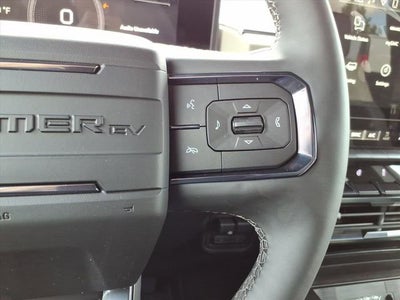 2026 GMC HUMMER EV SUV 2X