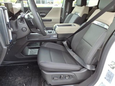 2026 GMC HUMMER EV SUV 2X