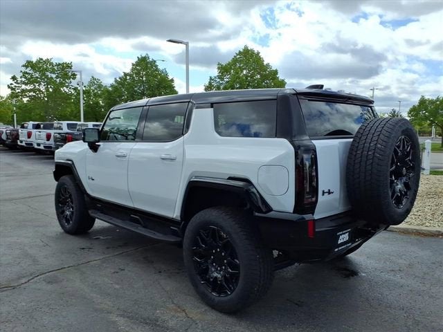 2026 GMC HUMMER EV SUV 2X