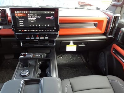2026 GMC HUMMER EV SUV 3X