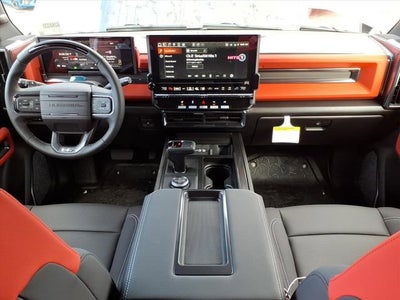 2026 GMC HUMMER EV SUV 3X