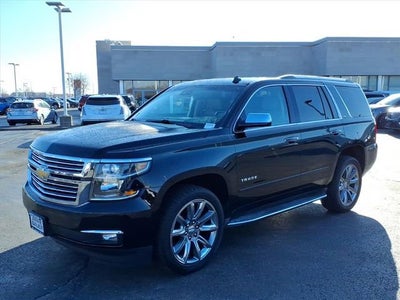 2015 Chevrolet Tahoe LTZ