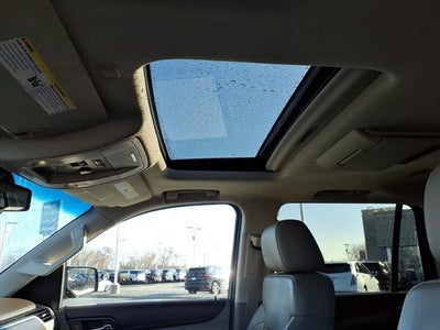 2015 Chevrolet Tahoe LTZ