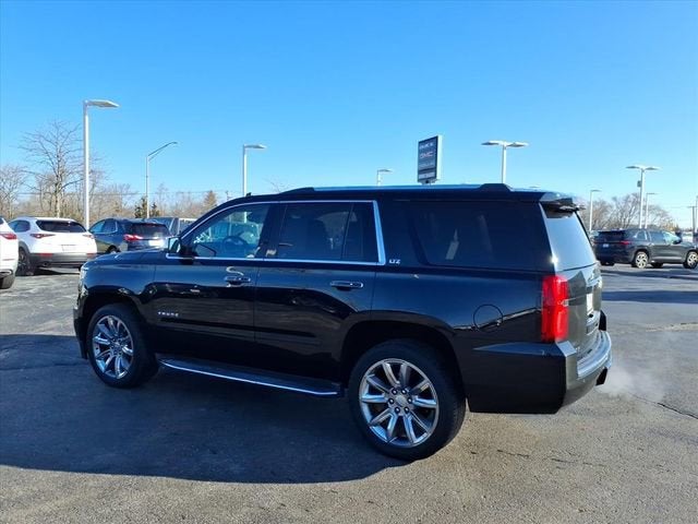 2015 Chevrolet Tahoe LTZ