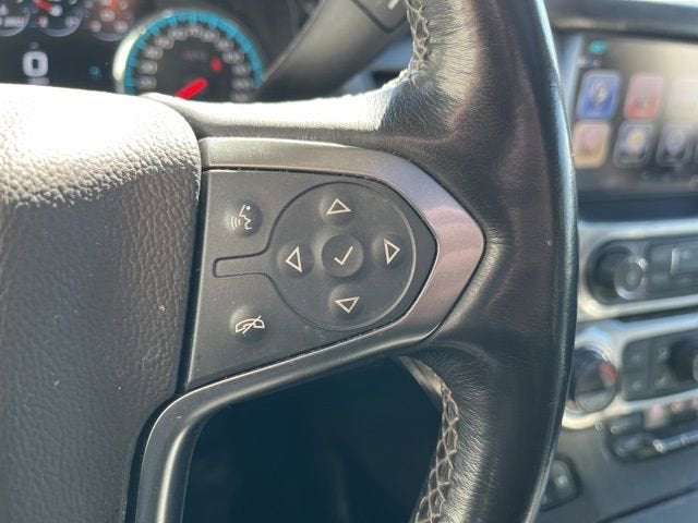 2019 Chevrolet Suburban Premier