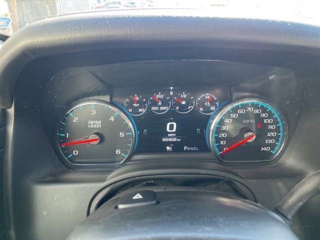 2019 Chevrolet Suburban Premier