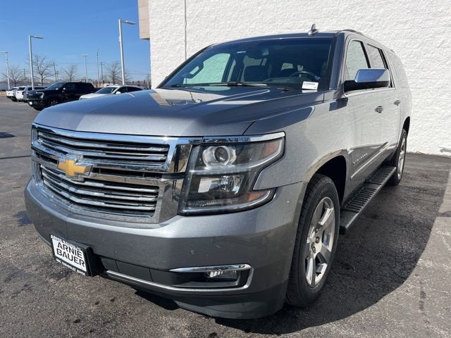 2019 Chevrolet Suburban Premier