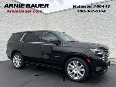2024 Chevrolet Tahoe High Country