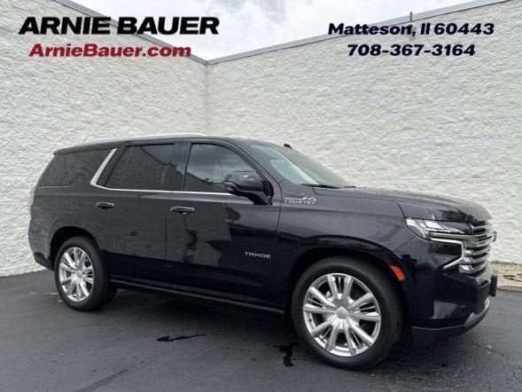 2024 Chevrolet Tahoe High Country