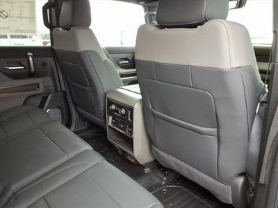 2024 GMC HUMMER EV Pickup 3X