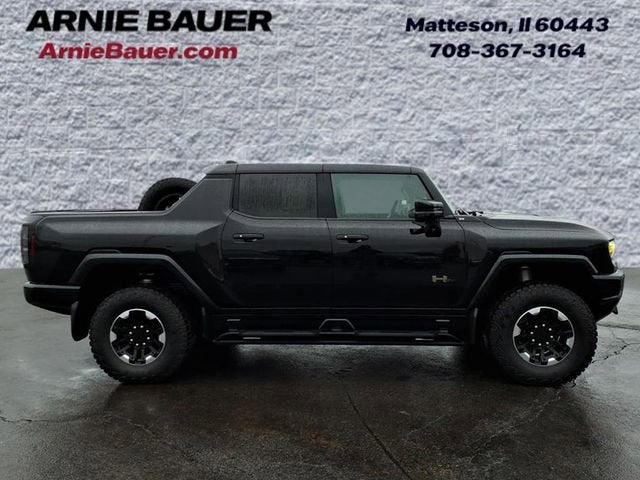 2024 GMC HUMMER EV Pickup 3X