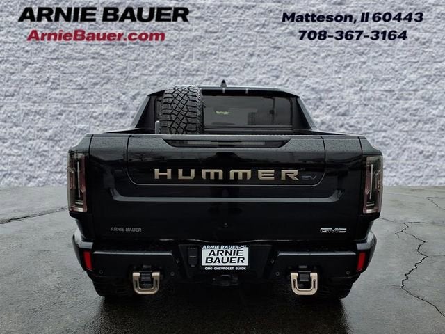 2024 GMC HUMMER EV Pickup 3X