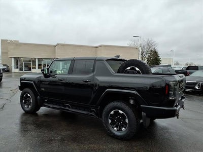 2024 GMC HUMMER EV Pickup 3X