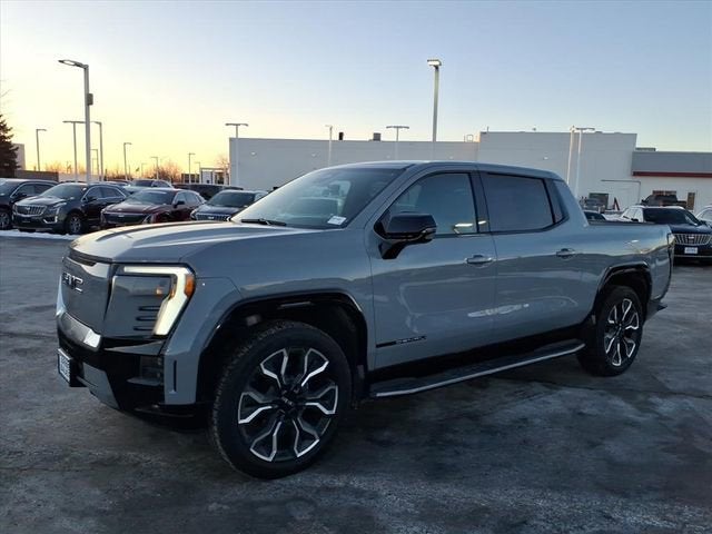 2025 GMC Sierra EV Extended Range Denali