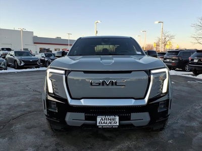 2025 GMC Sierra EV Extended Range Denali