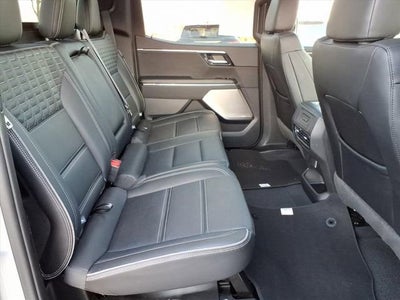 2025 GMC Sierra EV Extended Range Denali