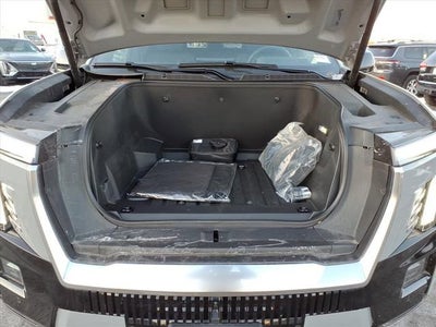 2025 GMC Sierra EV Extended Range Denali