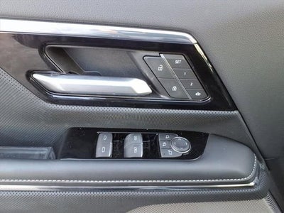 2025 GMC Sierra EV Extended Range Denali