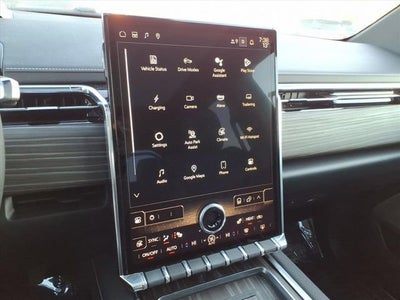 2025 GMC Sierra EV Extended Range Denali