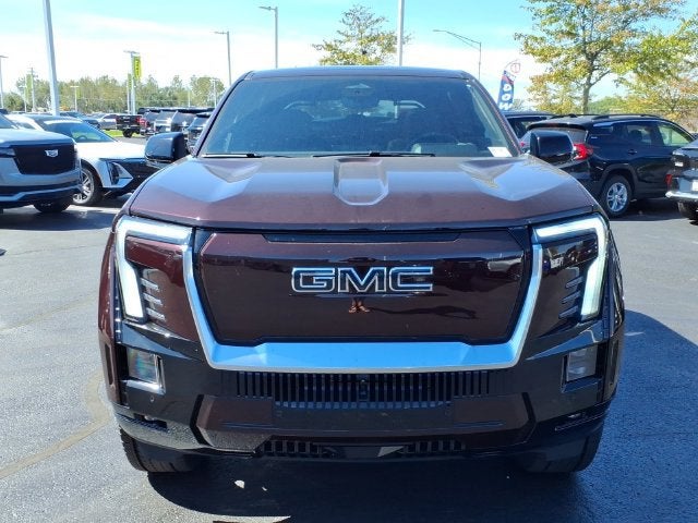 2025 GMC Sierra EV Extended Range Denali