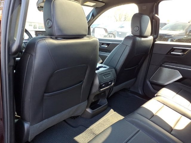 2025 GMC Sierra EV Extended Range Denali