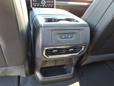 2025 GMC Sierra EV Extended Range Denali