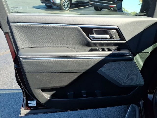 2025 GMC Sierra EV Extended Range Denali