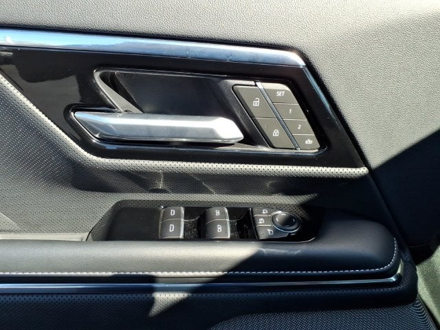 2025 GMC Sierra EV Extended Range Denali