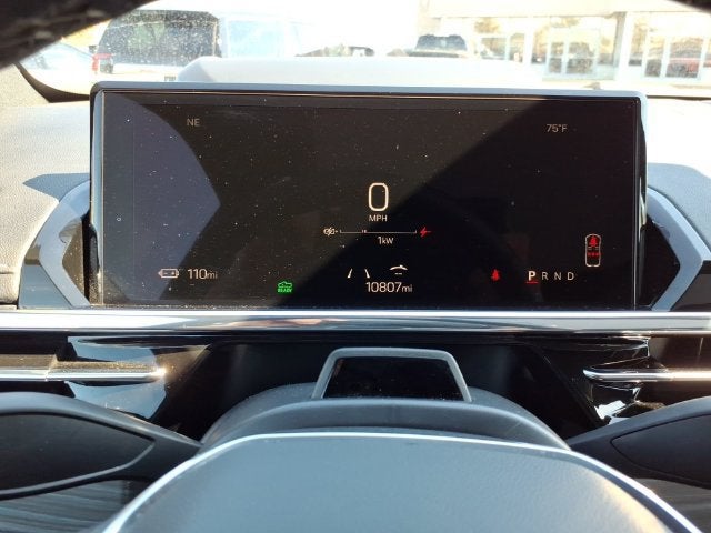 2025 GMC Sierra EV Extended Range Denali