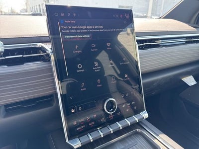 2025 GMC Sierra EV Extended Range Denali