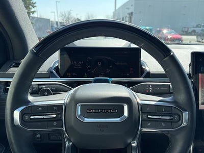 2025 GMC Sierra EV Extended Range Denali