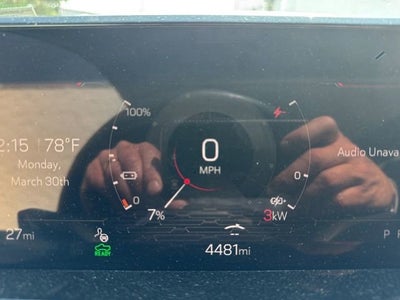 2025 GMC Sierra EV Extended Range Denali