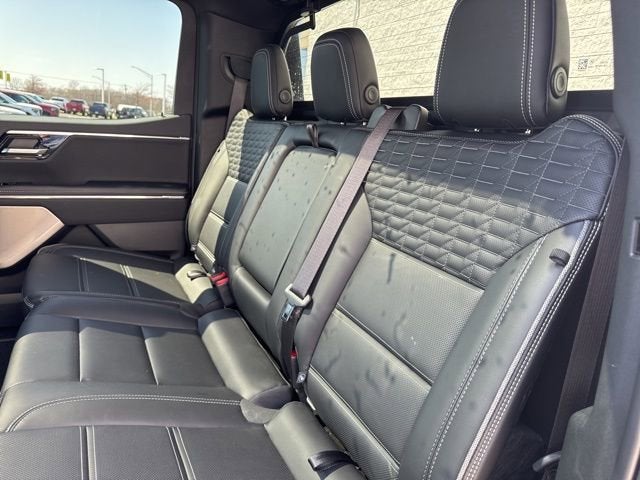 2025 GMC Sierra EV Extended Range Denali