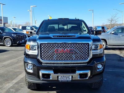2016 GMC Sierra 2500 HD Denali