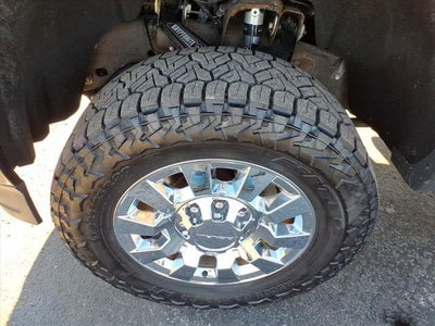 2016 GMC Sierra 2500 HD Denali