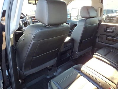 2016 GMC Sierra 2500 HD Denali